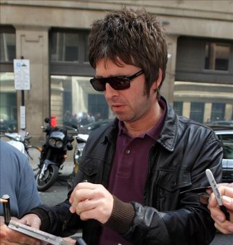 Noel Gallagher Rejects Simon Cowell's 'X Factor' Judge Offer!