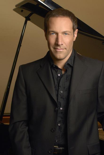 Jim Brickman Concert For Charity At The Tower Club In Springfield