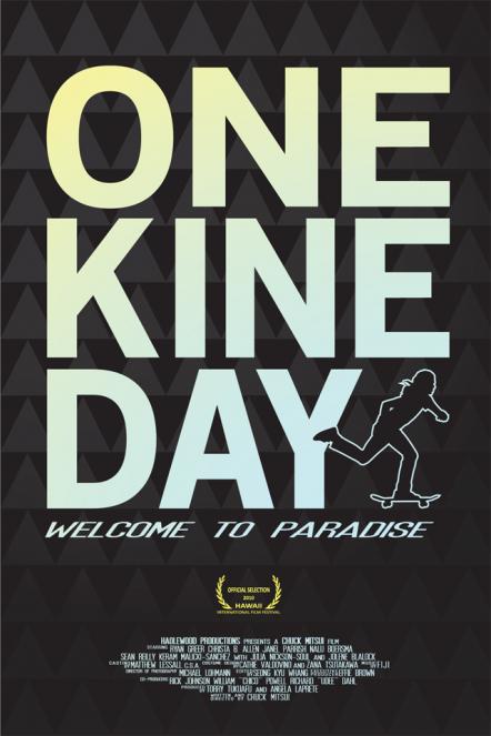 'One Kine Day' Starring Ryan Greer & Christa B. Allen, Selected For Southern California's Largest Asian Film Showcase