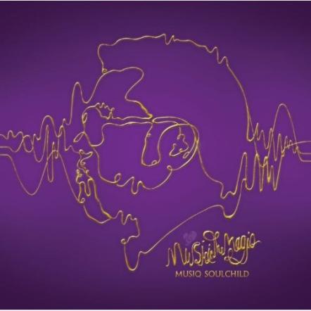 Musiq Soulchild's New Album 'Musiqinthemagiq' Arrives Everywhere On May 3, 2011