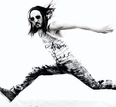 Steve Aoki Launches New Exclusive Show On SiriusXM