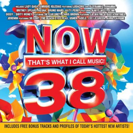 'Now That's What I Call Music! Vol. 38' And 'Now That's What I Call The 80s Hits' To Be Released On May 3, 2011