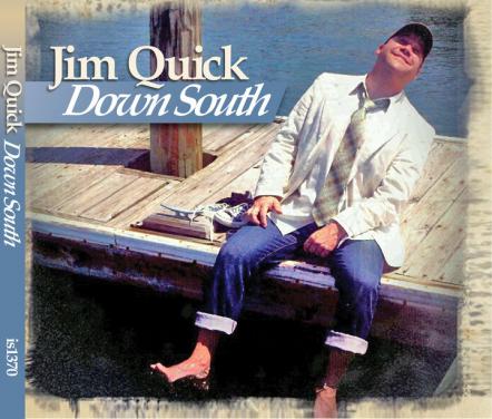 North Carolinian Jim Quick Releases Debut Solo Album, Down South