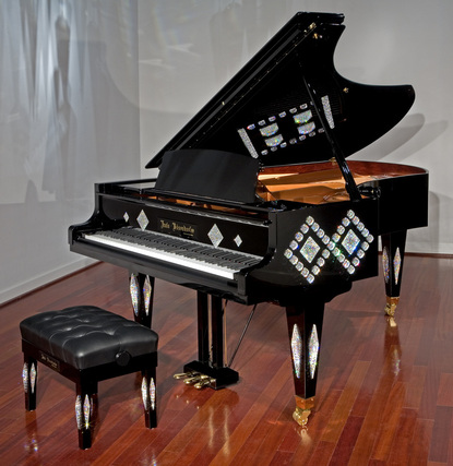 Who Would Pay A Million Dollars For A Piano
