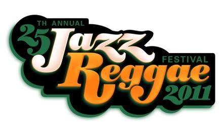 The 25th Annual Jazzreggae Festival Announces Full Lineup
