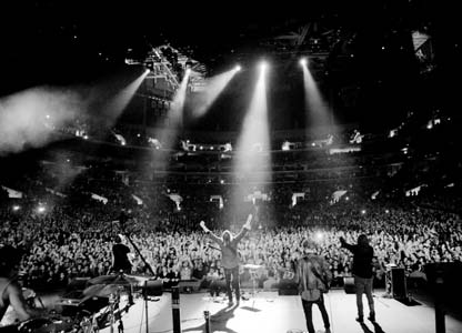 Hillsong United Returns To USA Amidst Popular Demand; Announces June 'Aftermath' Tour Dates; Tickets On Sale April 22