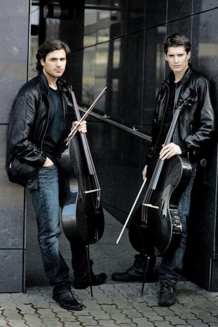 Sony Masterworks Signs Viral Internet Sensation 2Cellos (Sulic & Hauser) To Recording Contract