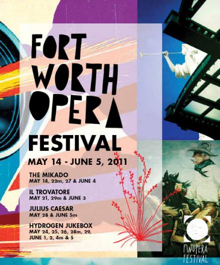 Fort Worth Opera's Annual Festival Celebrates Fifth Season With Series Of Firsts