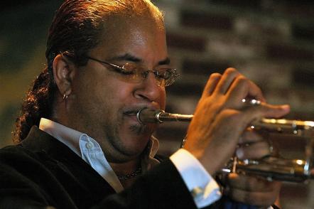 Jazz Musician, Trumpeter Winston Byrd Celebrates The Launch Of His New Cd With The Jazz Network Worldwide