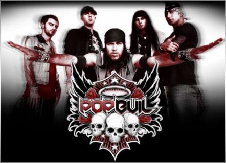 Michigan's Own Pop Evil To Take Main Stage At Rockapalooza 2011, On June 25