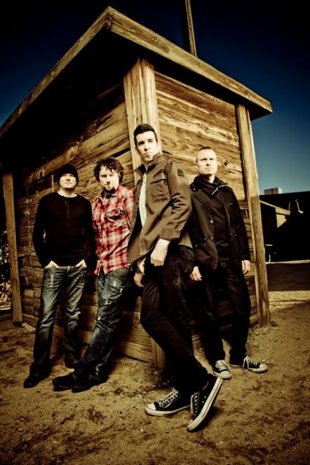 Theory Of A Deadman Savages Release Shows