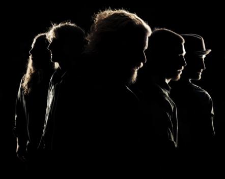 My Morning Jacket Share New Track: 'Holdin On To Black Metal'