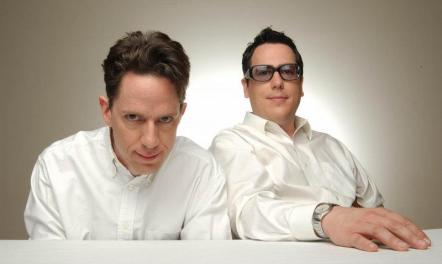 They Might Be Giants 'Join Us' Advance Tracks Out On iTunes Today, Annouce Live Dates!
