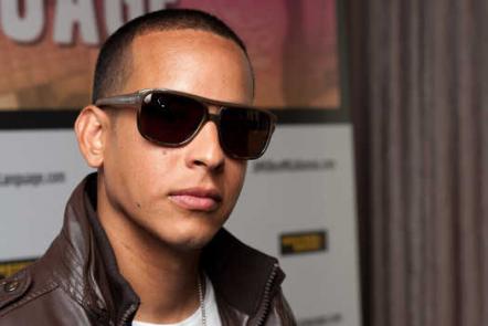 Daddy Yankee And Western Union Announce 'Love In Any Language' Contest Winner At 2011 Billboard Latin Music Press Conference