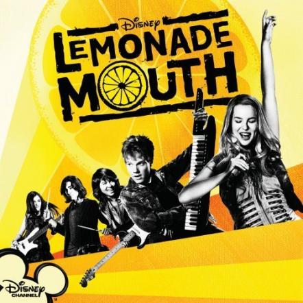 Walt Disney Records' Lemonade Mouth Soundtrack Debuts In The Top 5 On The Billboard 200