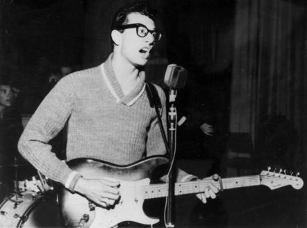 'Buddy Holly Day' Celebrated In Los Angeles And Worldwide In Honor Of Historic 75th Birthday