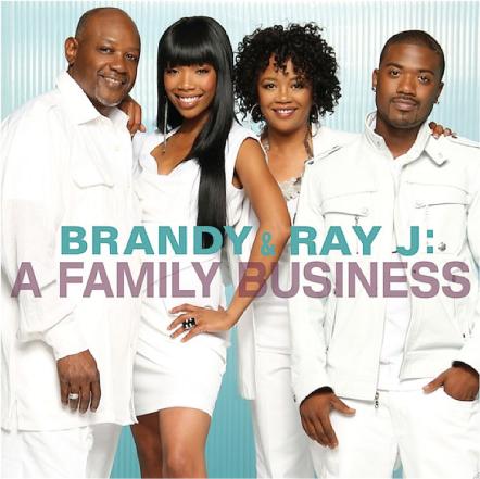 Topspin And Saguaro Road Rhythm (SRR Records) Announce The Opening Of Brandy & Ray J: A Family Business Online Store For New Album Of The Same Name