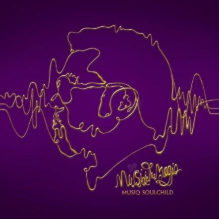Musiq Soulchild Releases New Album 'MUSIQINTHEMAGIQ'