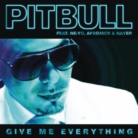Pitbull Teams With Ne-yo, Afrojack And Nayer For New Hit Single 'Give Me Everything'