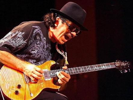 SUPERNATURAL SANTANA: A TRIP THROUGH THE HITS RETURNS TO THE JOINT!