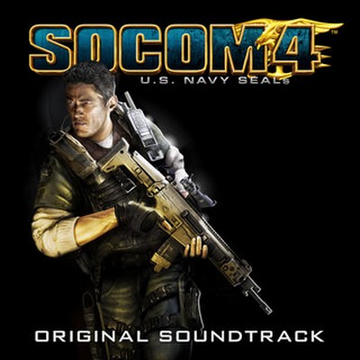 SOCOM 4 Soundtrack (Bear McCreary)
