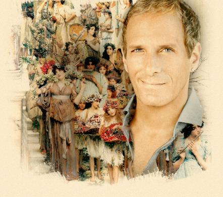 Michael Bolton Set To Release A Brand New Album 'Gems: The Duets Collection' In Stores June 21, 2011