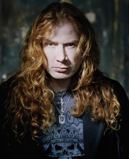 Megadeth's Dave Mustaine Schools Fans With Guitar Prodigy