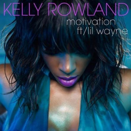 Kelly Rowland's New Single Soars To No 6 On Billboard's R&B/Hip-Hop Songs Chart With 'Motivation,' Ft. Lil Wayne