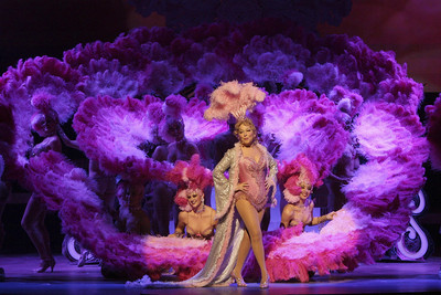 'Bette Midler: The Showgirl Must Go On' From The Vegas Stage Into Homes