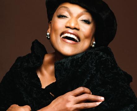 Award-Winning Vocalist Jessye Norman To Perform Benefit Concert For Action For A Better Community On April 14 At Eastman Theatre In Rochester