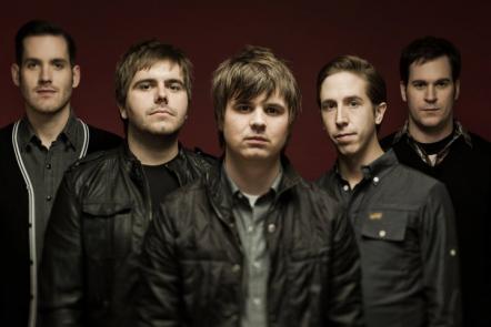 Canadian Post-hardcore Band Silverstein To Join Line Up At Rockapalooza, June 25