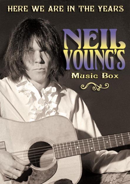 Neil Young 'Here We Are In The Years' On DVD June 21, 2011