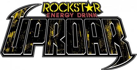 Rockstar Energy Drink Uproar Festival North American Trek Set For August 26-October 15