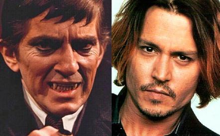 Filming Begins On Tim Burton's 'Dark Shadows'; Johnny Depp, Michelle Pfeiffer & Helena Bonham Carter Head An All-star Cast!