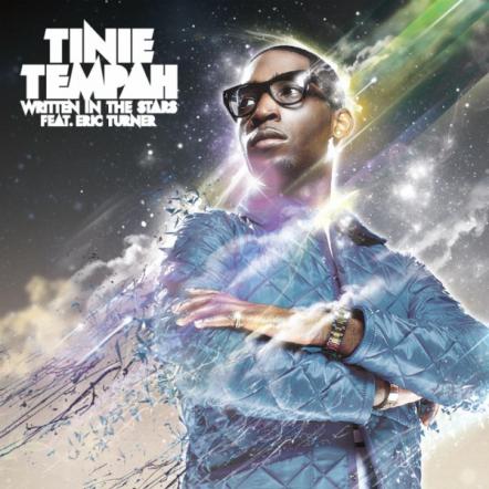 Tinie Tempah, UK Rap Superstar's First US Single 'Written In The Stars' Goes Platinum!