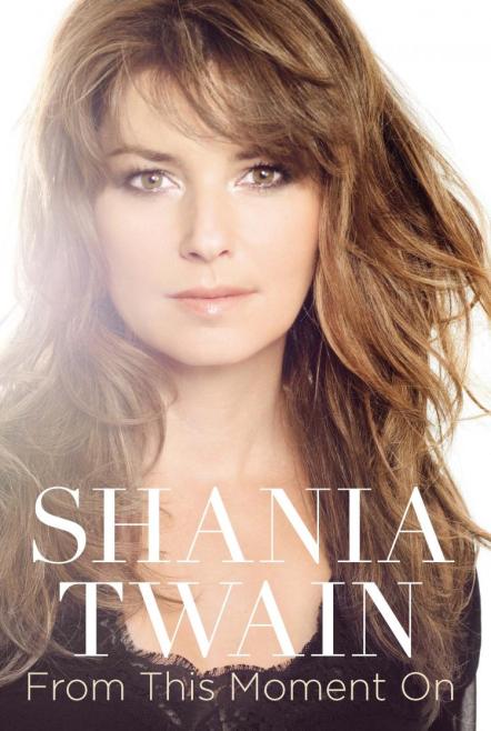 Shania Twain Signs Copies Of Her Acclaimed Autobiography At 2011 CMA Music Festival