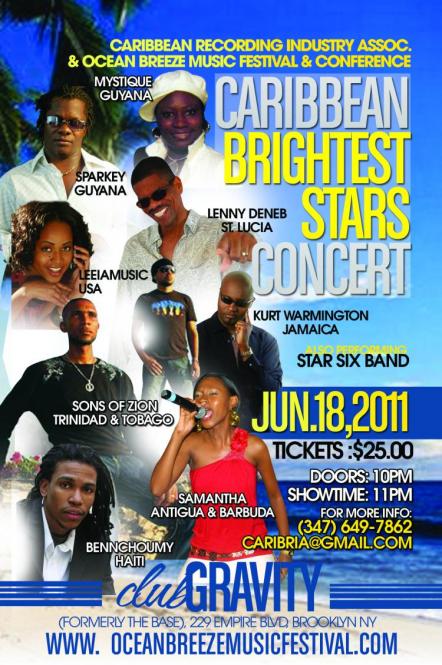 Caribbean Brightest Stars Concert