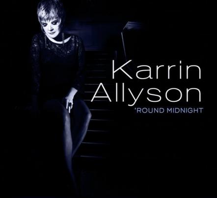 Karrin Allyson Earns Career-defining Coverage Via AP, USA Today And More For New Cd 'Round Midnight