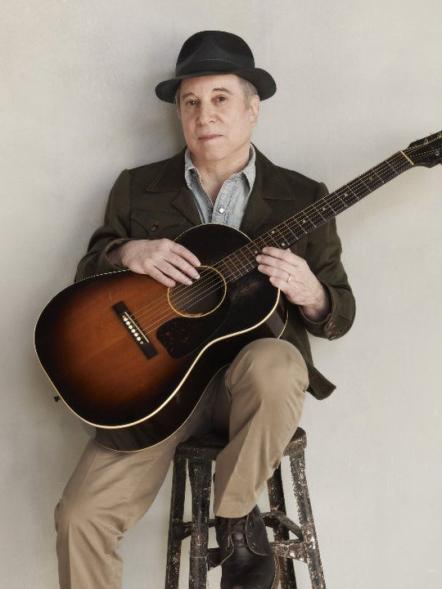 Columbia/Legacy Recordings Launches Paul Simon Catalog Project With Four Classic Titles From The 1970s