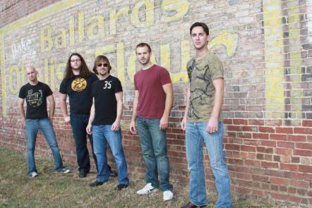 Atlanta-based Reluctant Saints To Release Debut Album 'Long Drive' On July 12, 2011