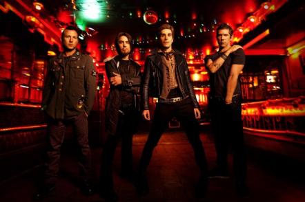Jane's Addiction To Debut Brand New Single 'Irresistible Force' On KROQ FM's 'The Kevin And Bean Show' On August 2, 2011