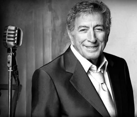Tony Bennett To Sit Down With Alec Baldwin During Fan Q&A Session For Siriusxm's "Town Hall" Series