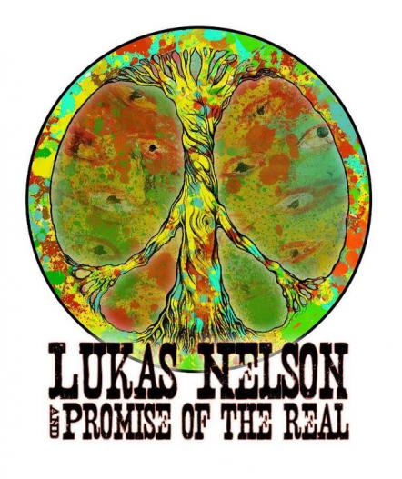 Verde Media Group, Announces The Worldwide Release Of Lukas Nelson And Promise Of The Real Performing 'Four Letter Word'