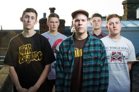 UK Band Basement Launch Us Tour On August 9th With Such Gold