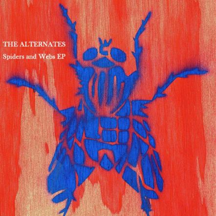 LA Indie Rockers, The Alternates To Release Debut Ep 'Spiders & Webs EP' On June 14, 2011