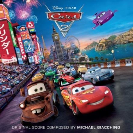 Cars 2 Original Motion Picture Soundtrack Set For Release On June 14, 2011