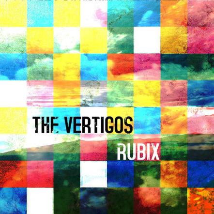 The Vertigos Are Ready To Release Their Next Ep 'Rubix' Via Extinguish Records On The 5th Of September