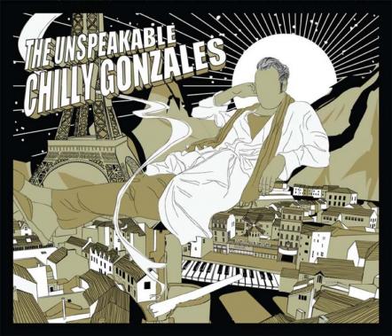 Chilly Gonzales' Orchestral Rap Album Out Today! (Album Download Enclosed)