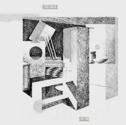 Planet Mu To Release Machinedrum's 'Room(s)' + Free Mp3!