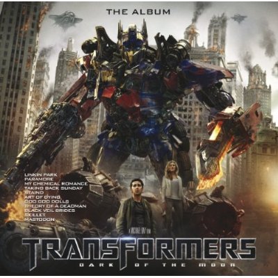 Album To Transformers: Dark Of The Moon Released By Warner Records!